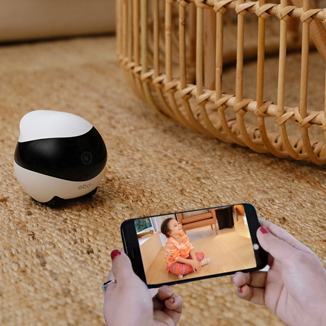 Smart Pet Monitoring Robot: Keep an Eye on Your Dogs and Cats Anywhere