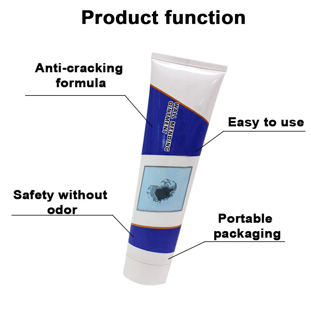 New wall mending paste household wall mending paste wall crack mending agent wall mending paste