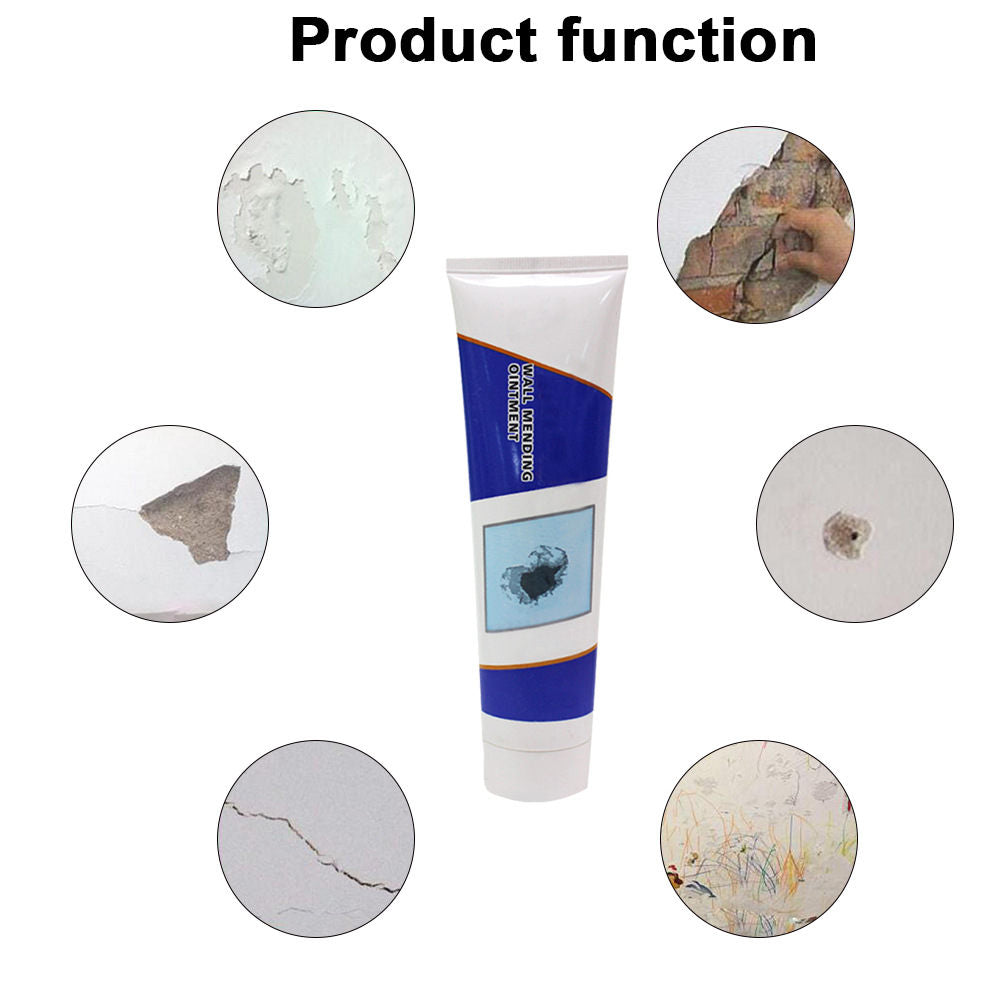 New wall mending paste household wall mending paste wall crack mending agent wall mending paste